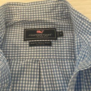 Mens Vineyard Vines Long sleeve shirt